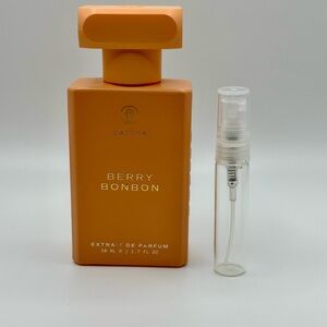 Oakcha Berry Bonbon sample